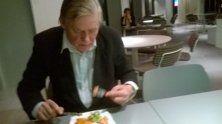 Tukholma 8. maaliskuuta 2017